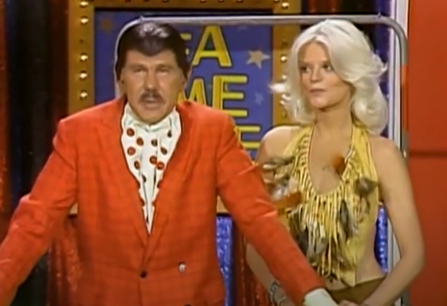 Screenshot of the TV Show The Tonight Show Starring Johnny Carson