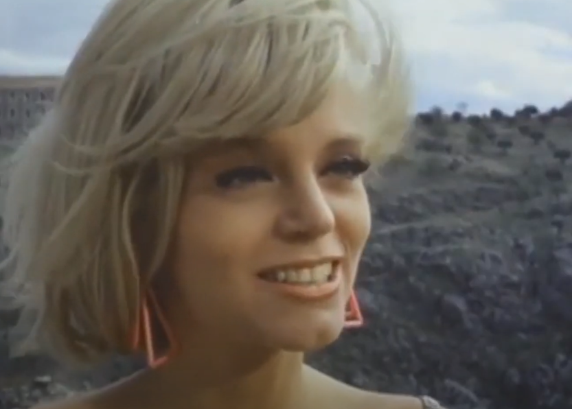 Screenshot of the TV Show The Man from U.N.C.L.E.