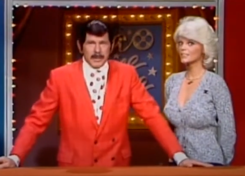 Screenshot of the TV Show The Tonight Show Starring Johnny Carson