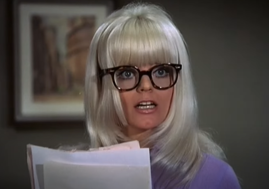 Screenshot of the TV Show Love, American Style