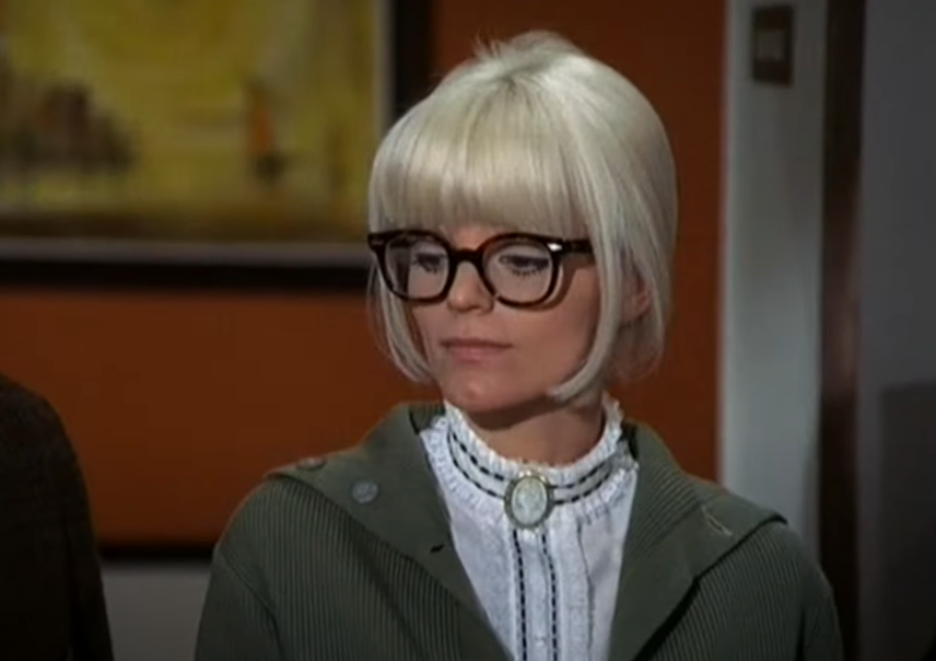 Screenshot of the TV Show Love, American Style