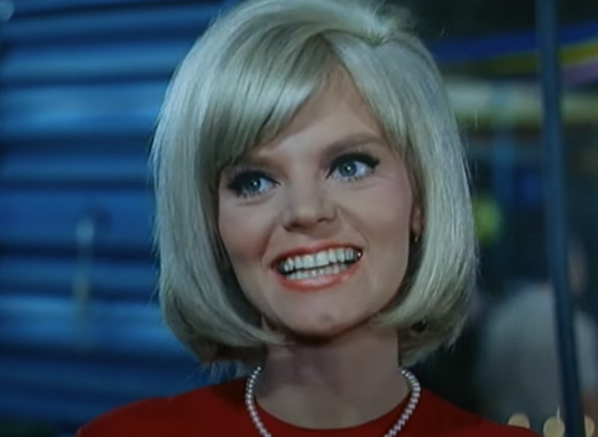 Screenshot of the TV show  The Man from U.N.C.L.E.