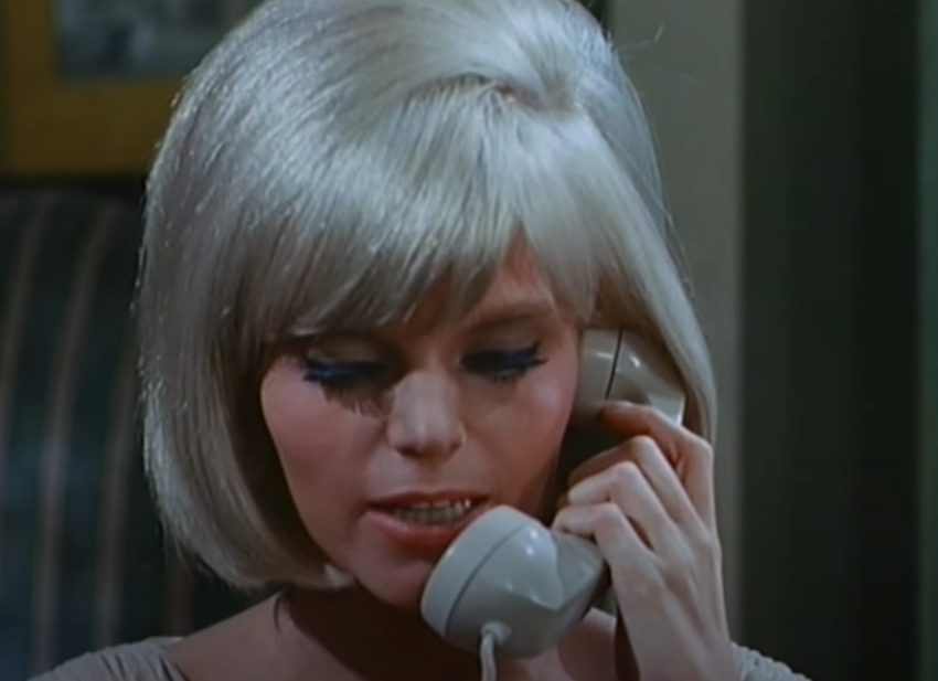 Screenshot of the TV Show  The Man from U.N.C.L.E.