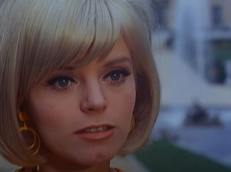 Screenshot of the TV Show The Man from U.N.C.L.E.