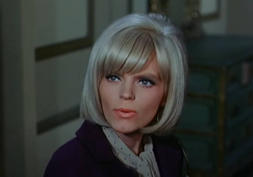 Screenshot of the TV Show The Man from U.N.C.L.E.