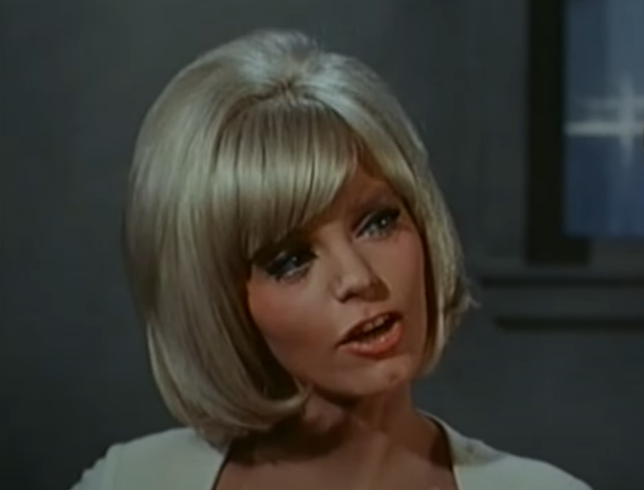 Screenshot of the TV Show The Man from U.N.C.L.E.