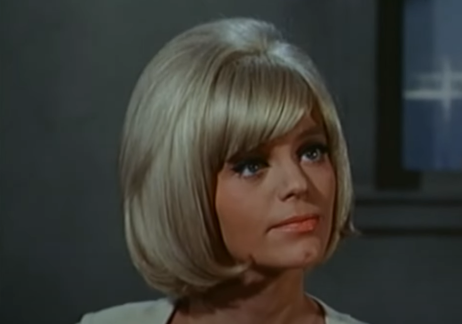 Screenshot of the TV show The Man from U.N.C.L.E.