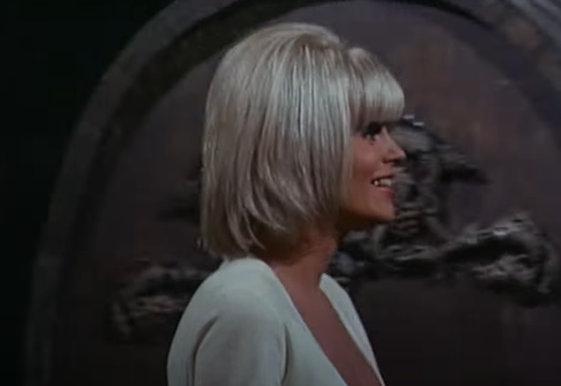 Screenshot of the TV Show The Man from U.N.C.L.E.