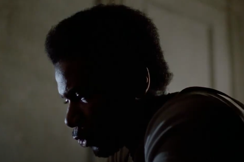 A screenshot from the movie Patty Hearst