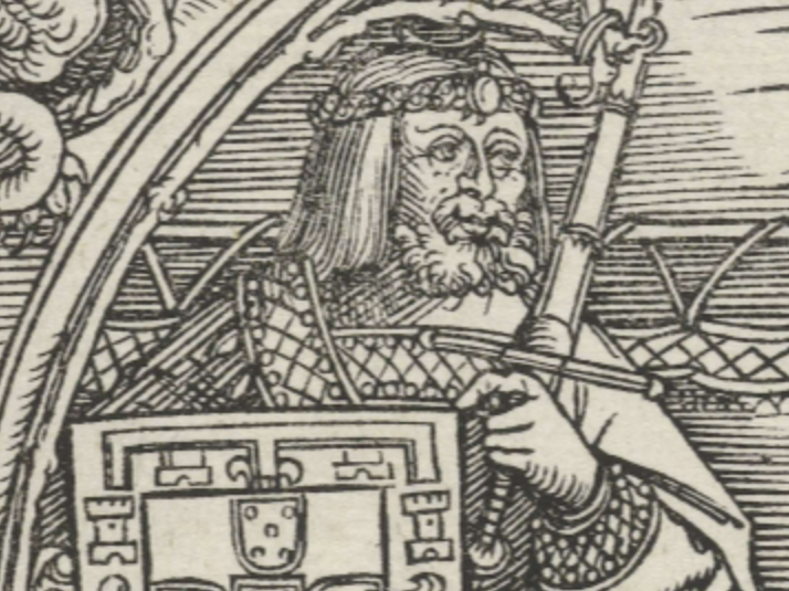 Edward I Of Portugal