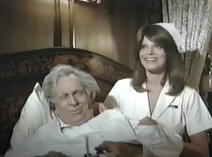 Screenshot of the movie Scavenger Hunt