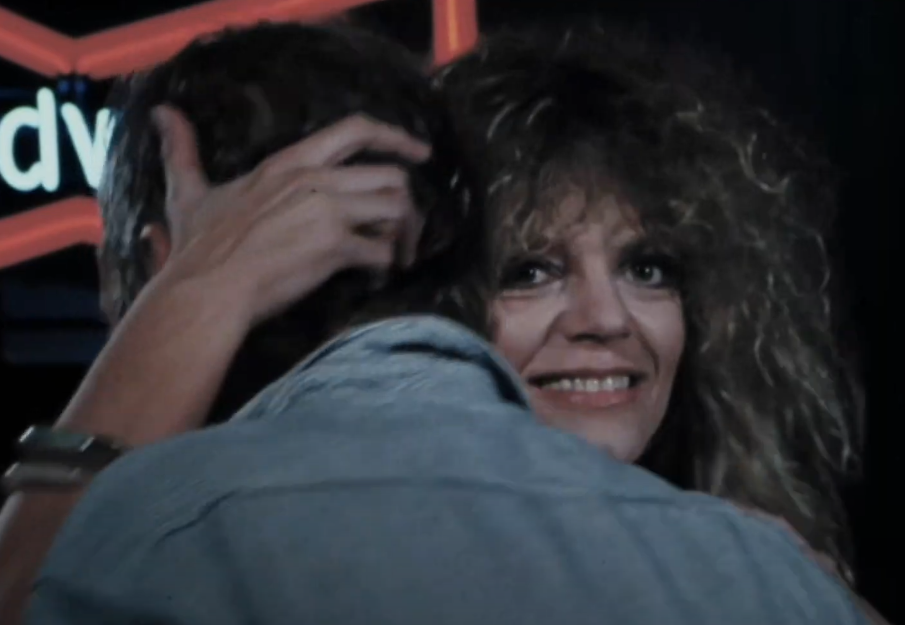 Screenshot of the movie Savannah Smiles