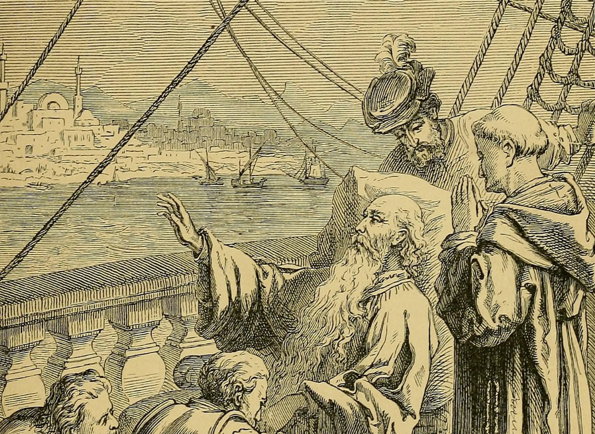 century of discovery; biographical sketches of the Portuguese and Spanish navigators from Prince Henry to Pizarro