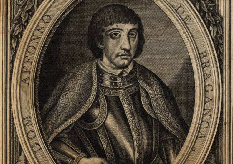 Afonso First Duke Of Braganza
