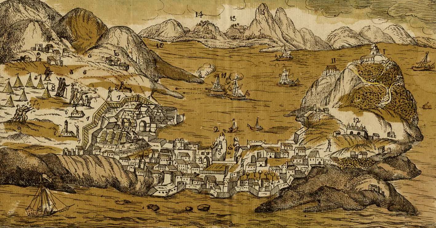 Ceuta during siege