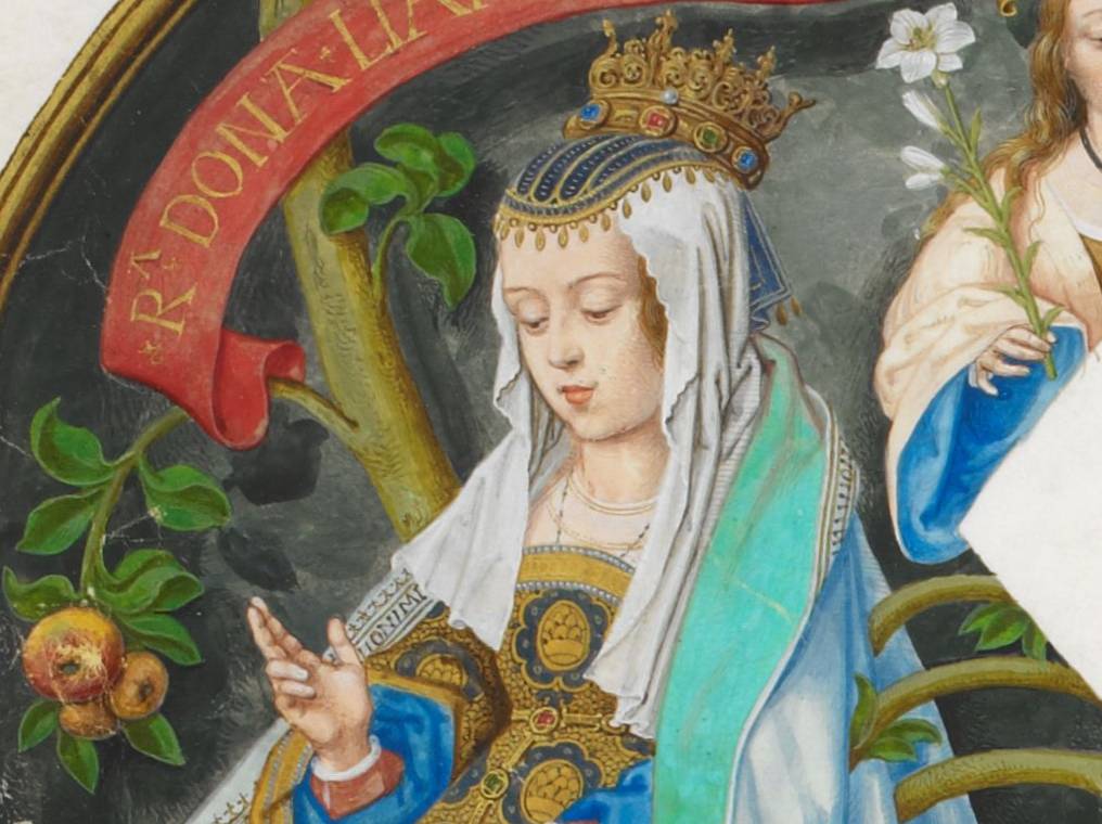 Eleanor of Aragon (1402-1445), Queen consort of Portugal