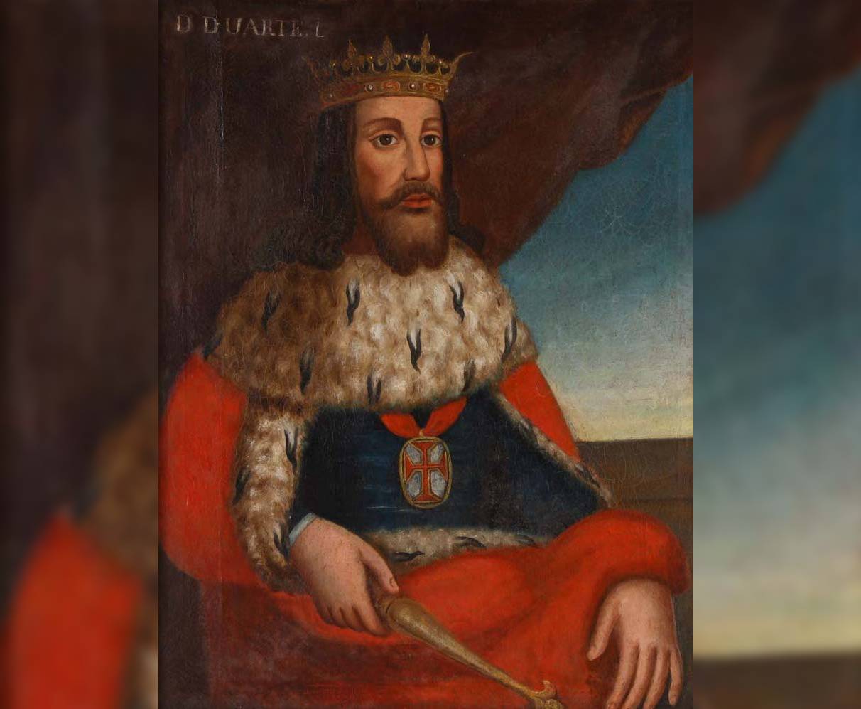 Edward, King of Portugal