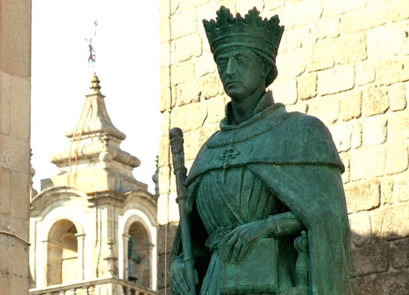 Edward I Of Portugal