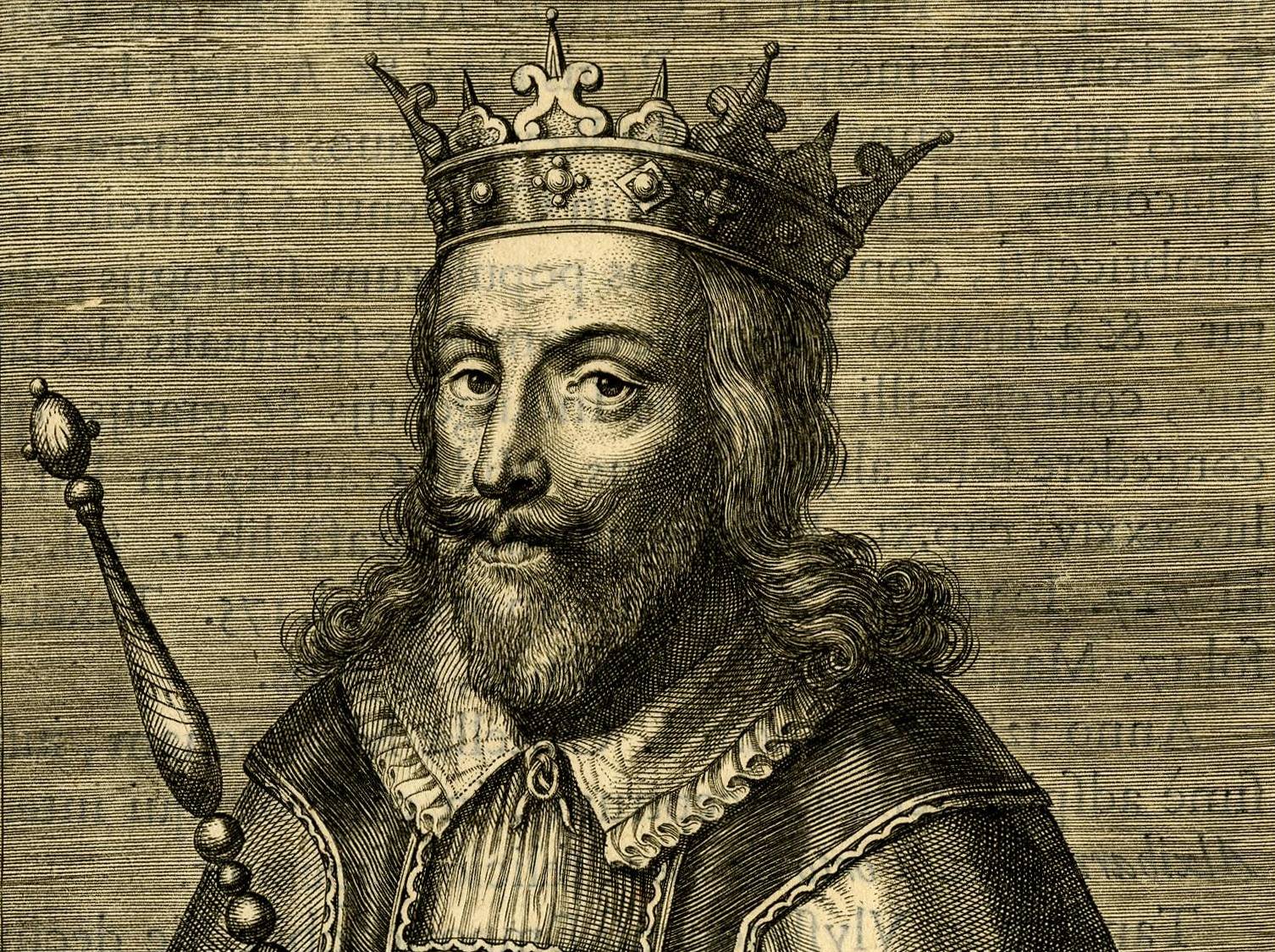 Portrait of Edward, King of Portugal, 