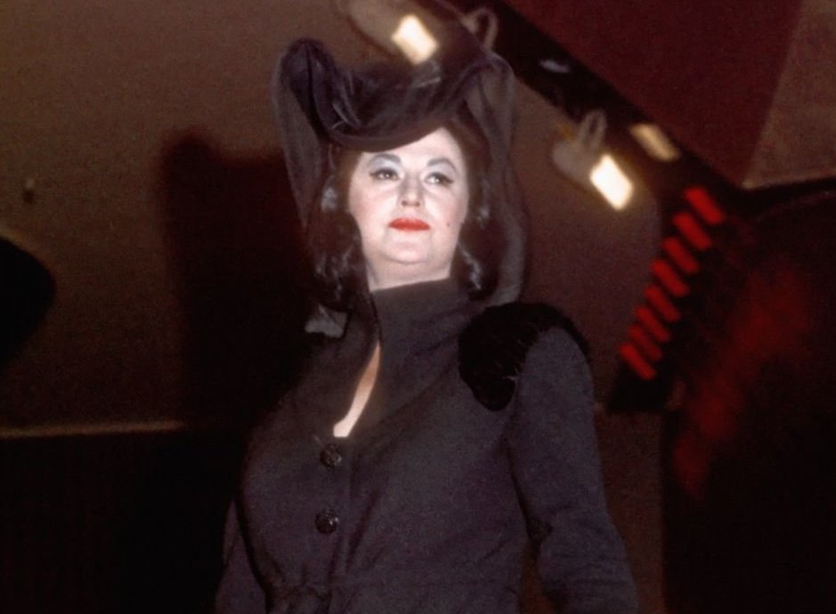 Actress Bea Arthur attends an event circa 1973 in Los Angeles, California