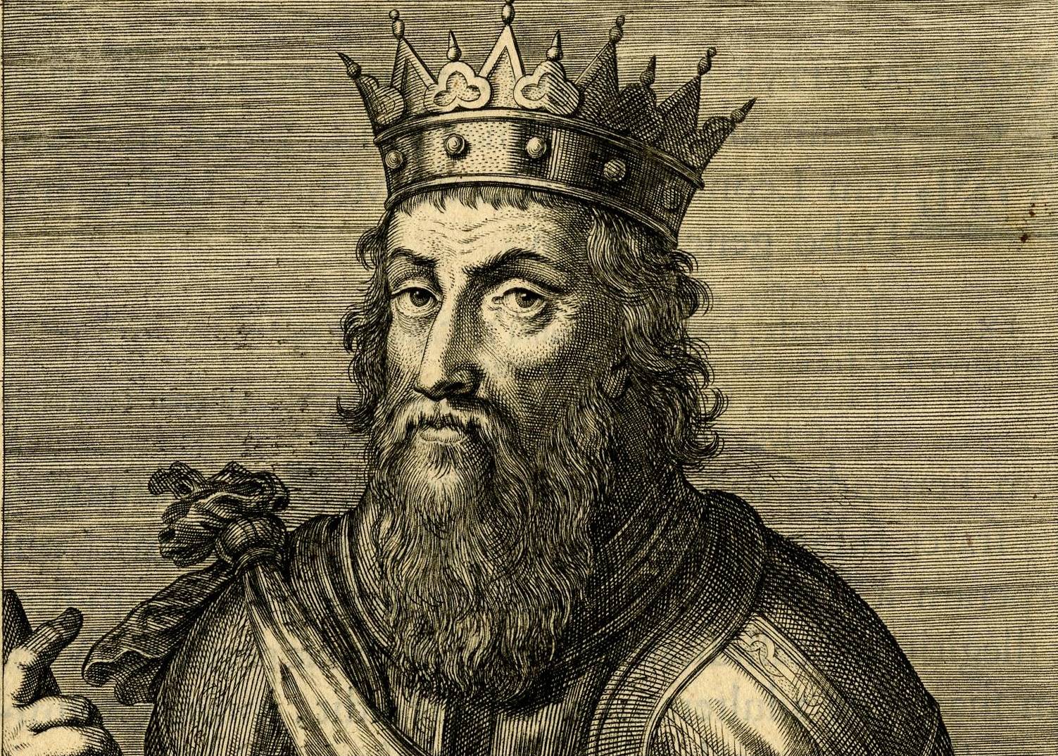 Portrait of John I, King of Portugal, 