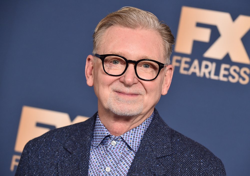 Producer Warren Littlefield arrives for ‘The Way Back’ World Premiere