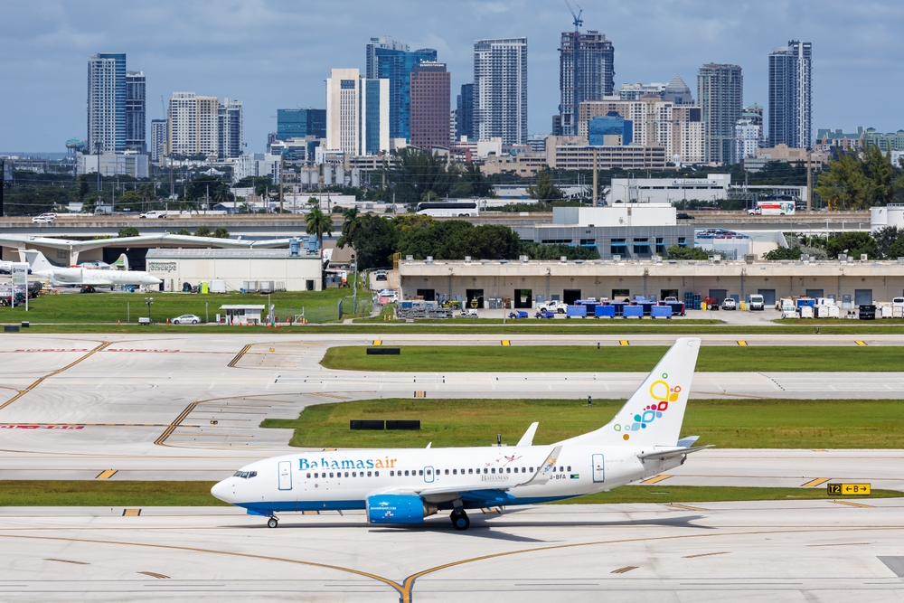 Fort Lauderdale To The Bahamas