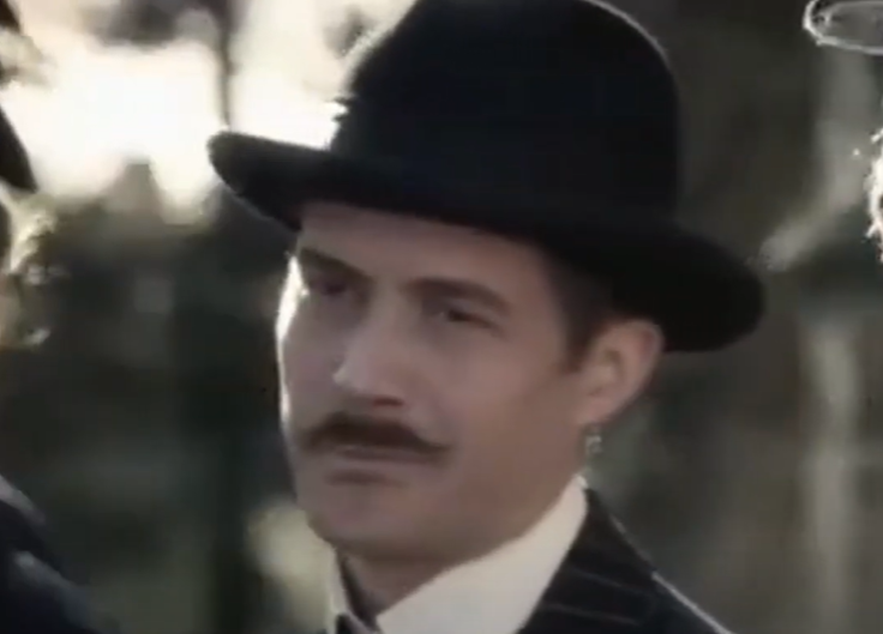 Screenshot from the movie - Der gute Göring (2016)