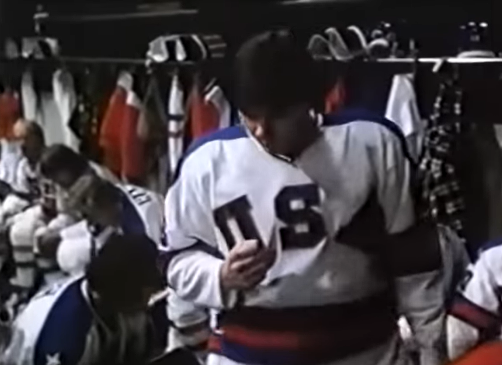 Screenshot from the movie - Miracle on Ice (1981)