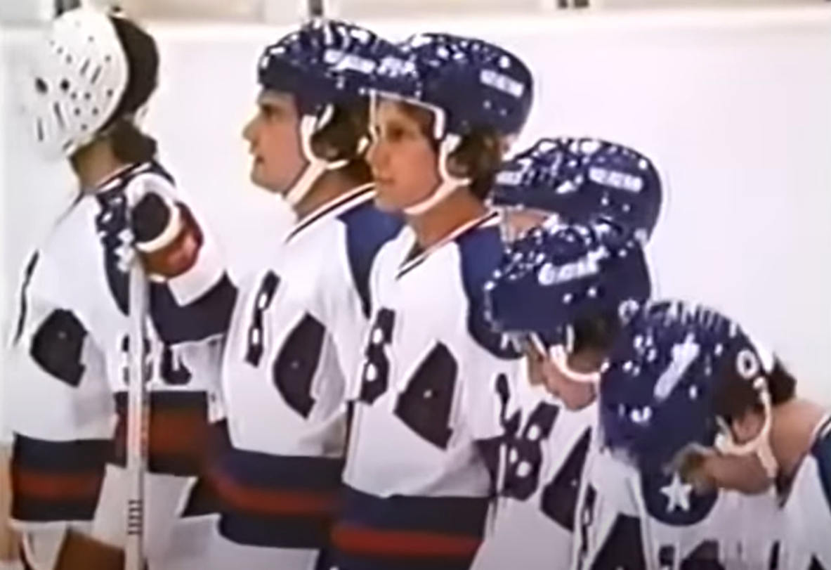 Screenshot from the movie - Miracle on Ice (1981)