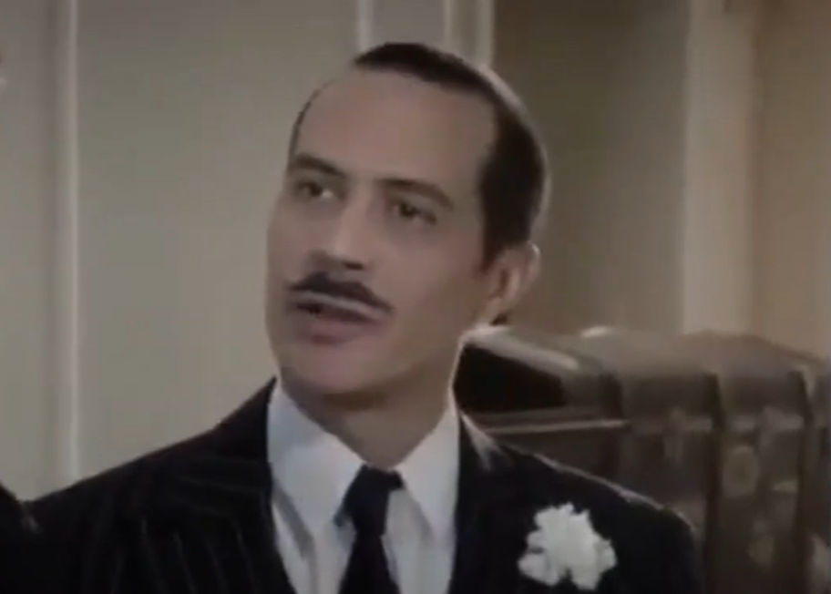 Screenshot from the movie - Der gute Göring (2016)