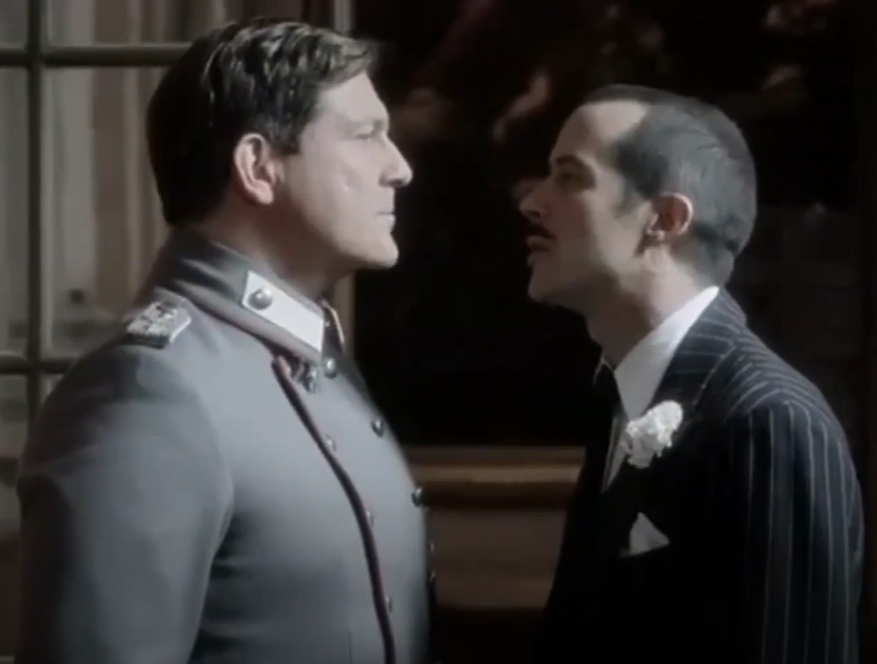 Screenshot from the movie - Der gute Göring (2016)