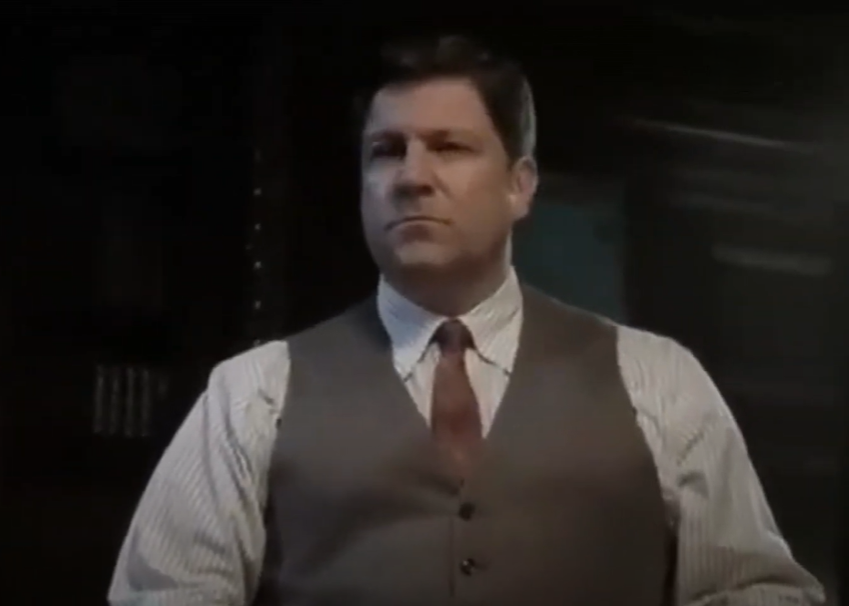 Screenshot from the movie - Der gute Göring (2016)