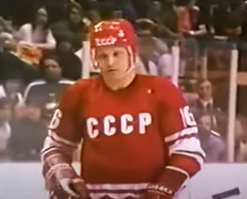 Screenshot from the movie - Miracle on Ice (1981)