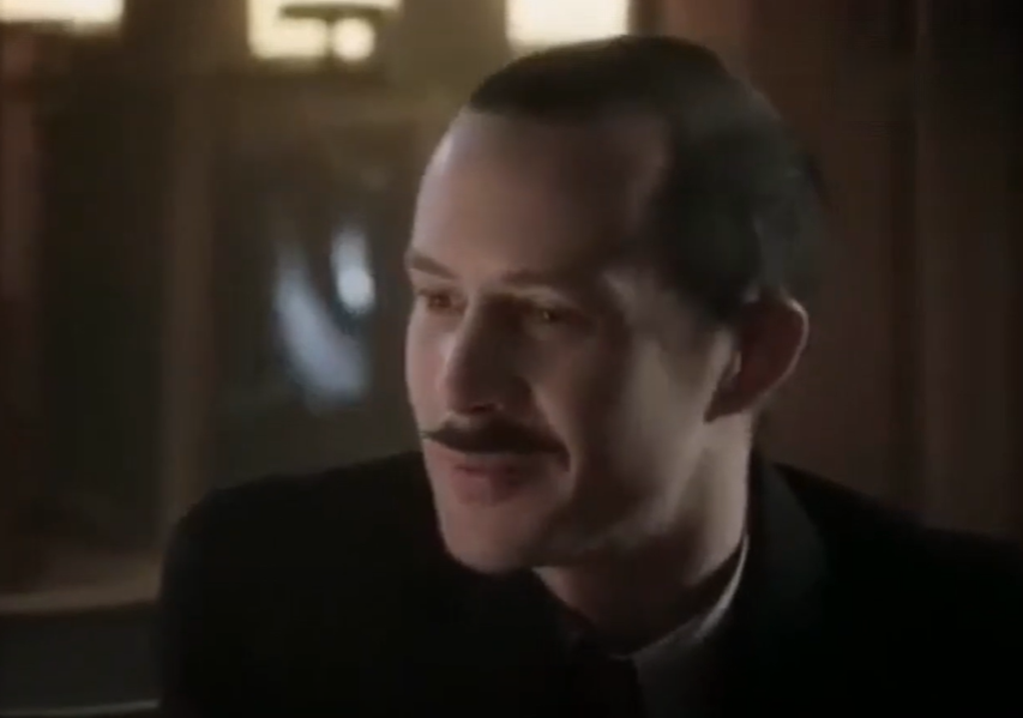 Screenshot from the movie - Der gute Göring (2016)