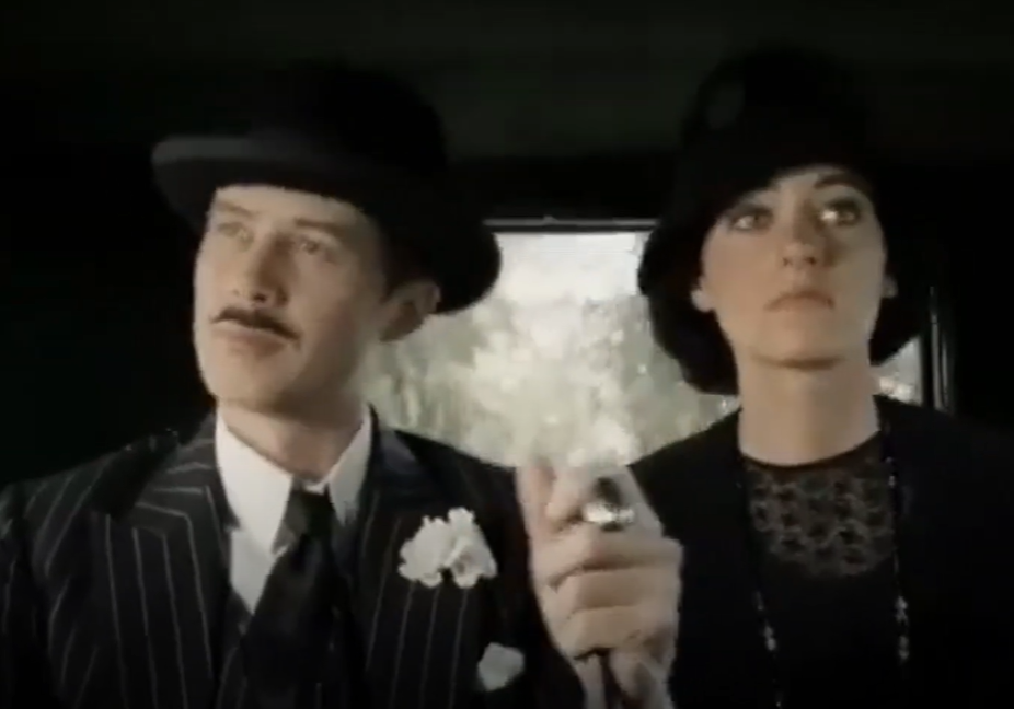 Screenshot from the movie - Der gute Göring (2016)