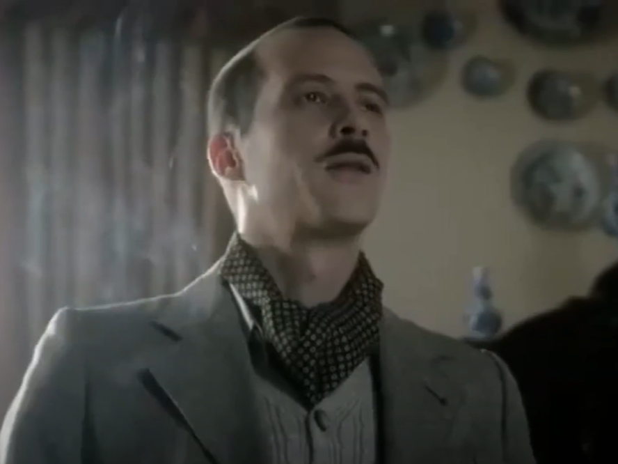 Screenshot from the movie - Der gute Göring (2016)