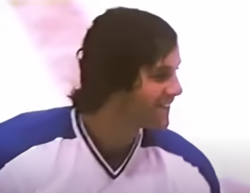 Screenshot from the movie - Miracle on Ice (1981)