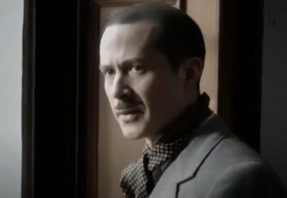 Screenshot from the movie - Der gute Göring (2016)