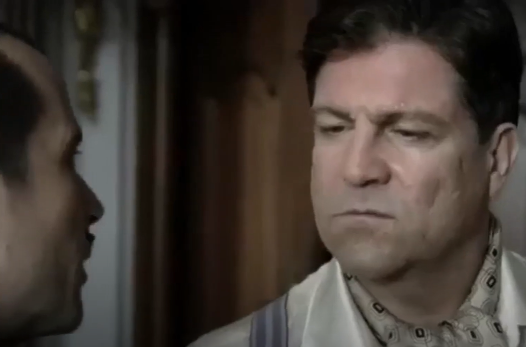 Screenshot from the movie - Der gute Göring (2016)