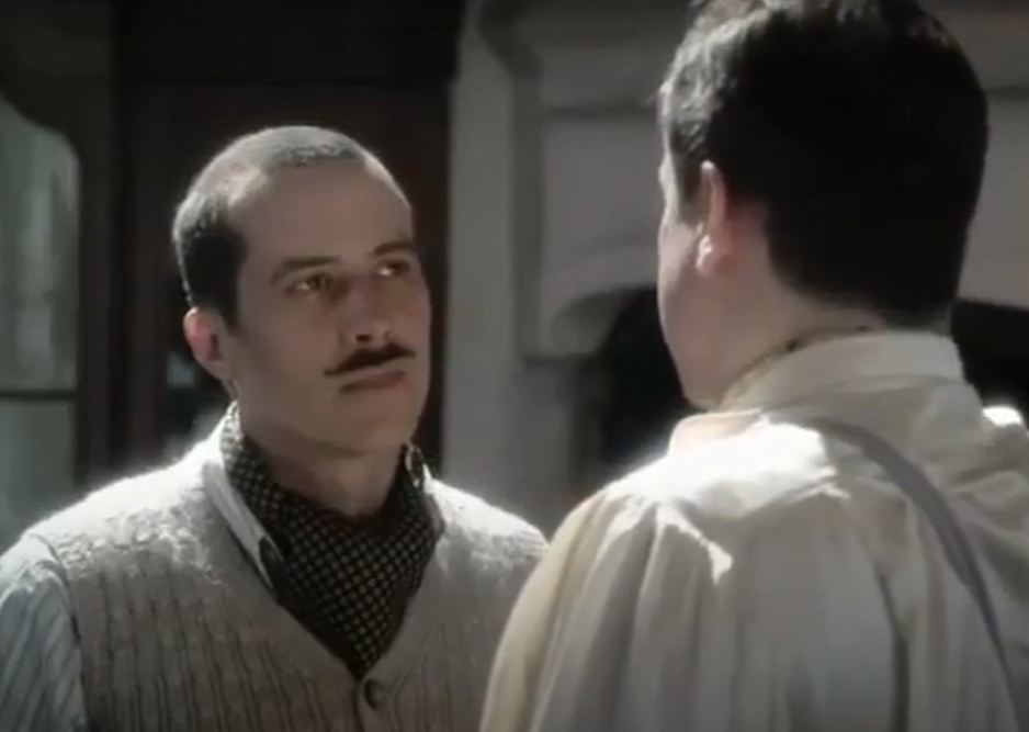 Screenshot from the movie - Der gute Göring (2016)