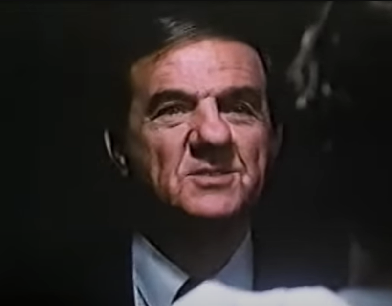 Screenshot from the movie - Miracle on Ice (1981)