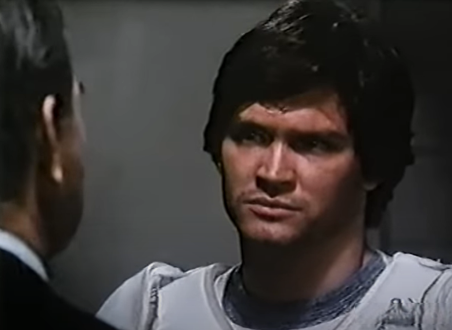 Screenshot from the movie - Miracle on Ice (1981)