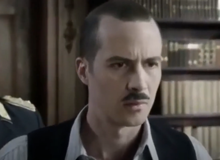 Screenshot from the movie - Der gute Göring (2016)