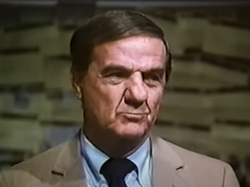 Screenshot from the movie - Miracle on Ice (1981)