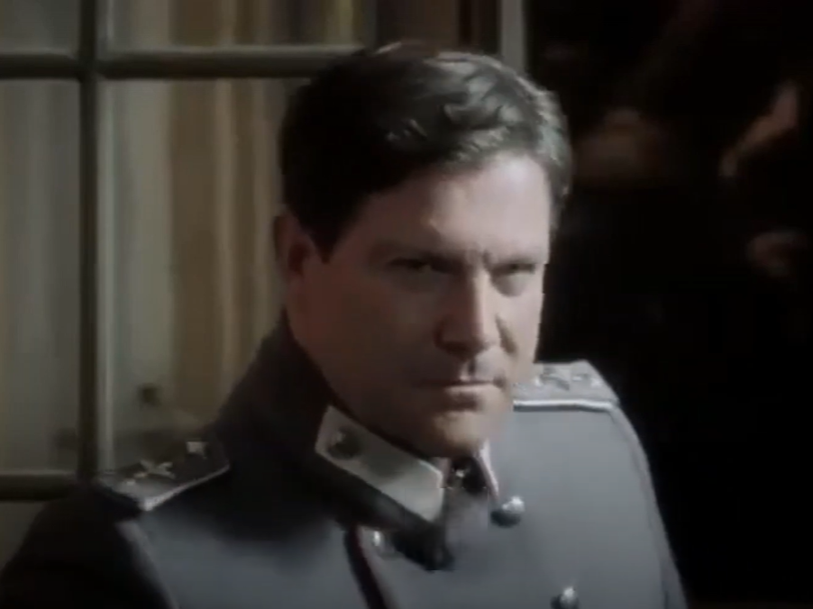 Screenshot from the movie - Der gute Göring (2016)