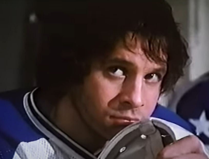 Screenshot from the movie - Miracle on Ice (1981)