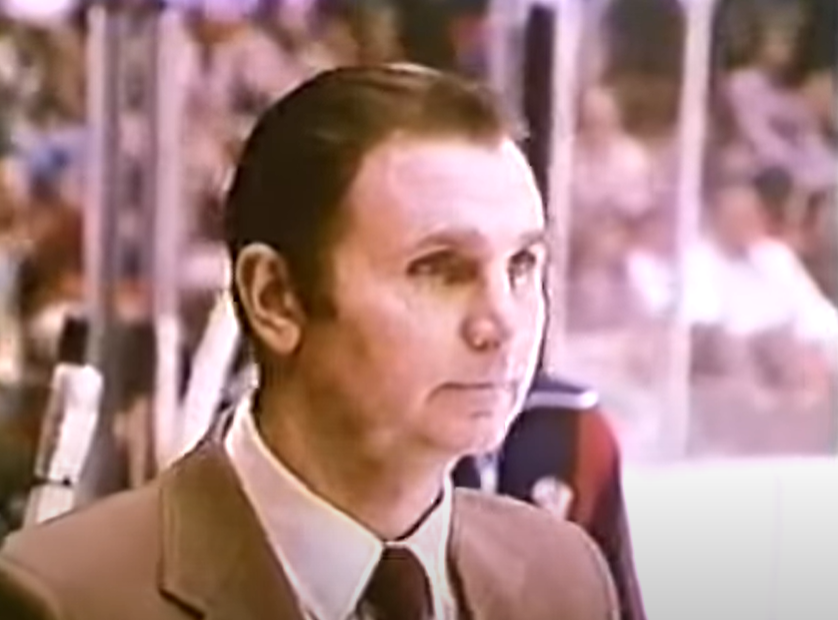 Screenshot from the movie - Miracle on Ice (1981)