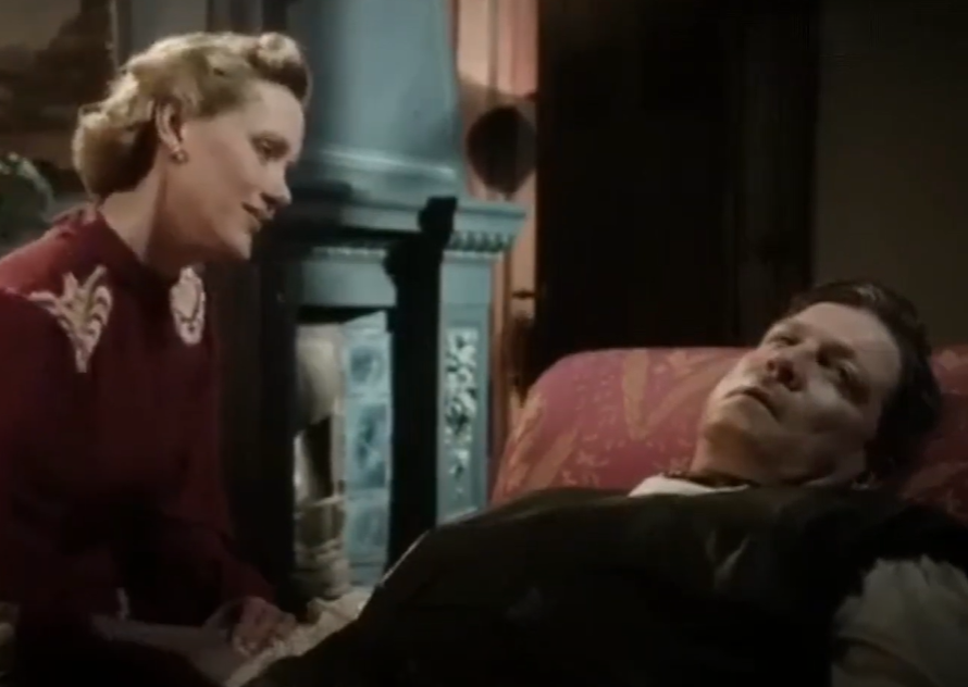 Screenshot from the movie - Der gute Göring (2016)