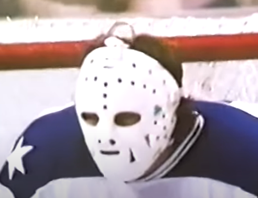 Screenshot from the movie - Miracle on Ice (1981)